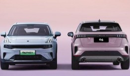 第四代领克零三最新爆料,第四代科技美学巅峰之作，颠覆传统汽车认知”