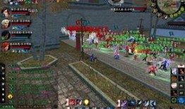 天下贰怀旧服最新爆料,揭秘神秘副本与全新技能系统