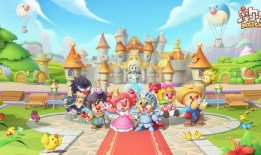 摩尔庄园最新爆料,神秘爆料揭秘未来冒险之旅