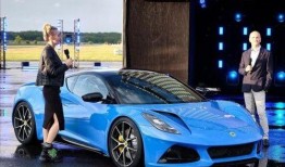 路特斯跑车爆料最新消息,极致性能与科技美学完美融合”