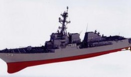 美国军舰最新爆料,尖端科技与战略布局曝光！”