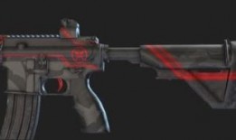 吃鸡枪械皮肤爆料最新版,惊艳外观引玩家热议