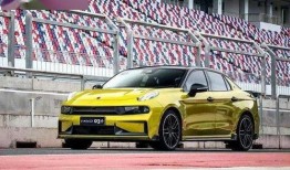 第四代领克零三最新爆料,第四代科技美学巅峰之作，颠覆传统汽车认知”