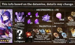 原神2.1版本最新爆料,新角色、新剧情，探索神秘“至冬”国度的奇幻之旅