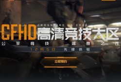 cfhd最新爆料新角色