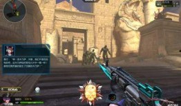 逆战体验服最新爆料深渊