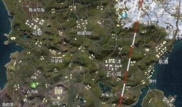 和平精英最新爆料地图,神秘地域等你探索