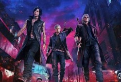 鬼泣最新爆料图片大全集,惊心动魄的视觉盛宴，揭秘全新角色与技能