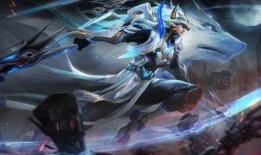 马超的最新皮肤爆料,剑气纵横，英勇无畏