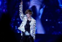 鹿晗最新小料爆料图片