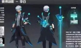 李白赛博风典藏最新爆料