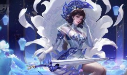 露娜新皮肤爆料图鉴最新,月影幻舞，神秘月光下的华丽蜕变