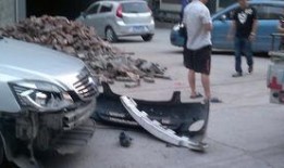 芒市车祸最新爆料视频