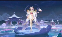 王者新皮肤最新爆料嫦娥,月华如梦，仙子降临